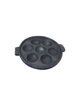 Black Kuzhi Paniyara Pan